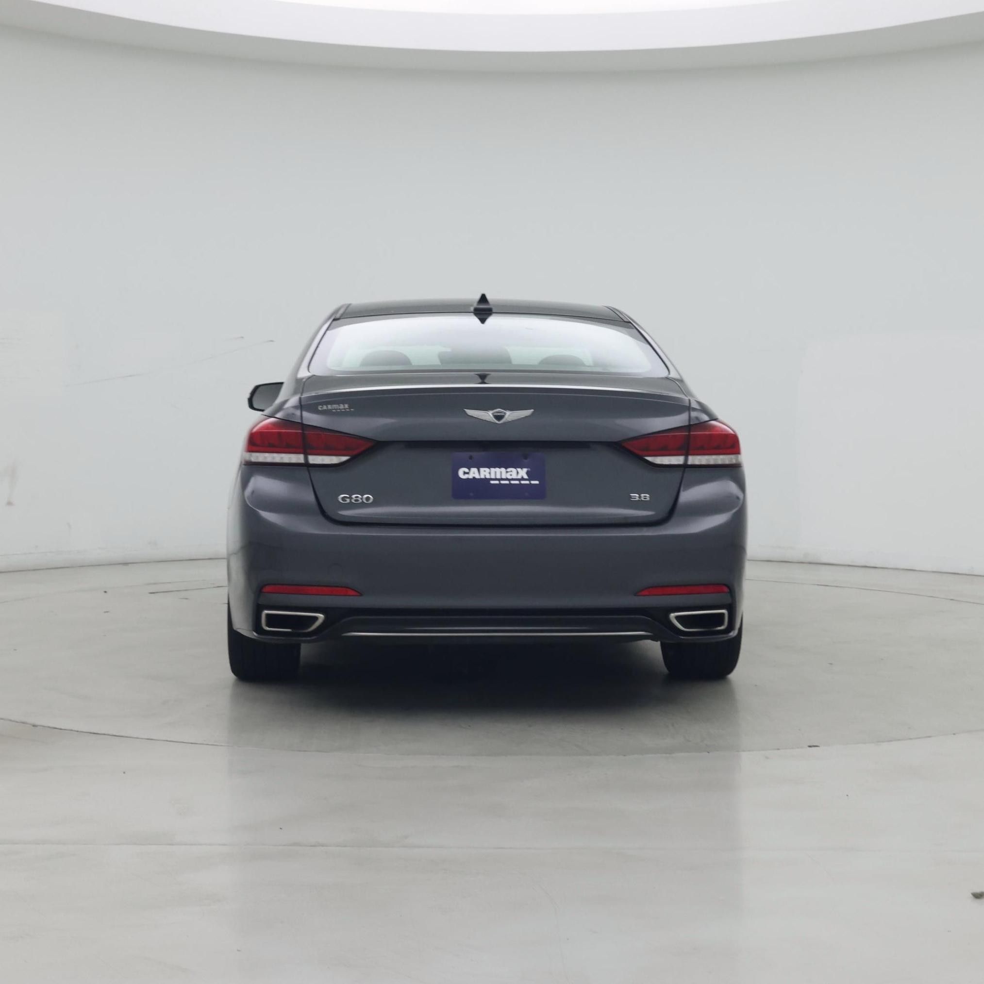 Thumbnail: 2018 Genesis G80 - 6