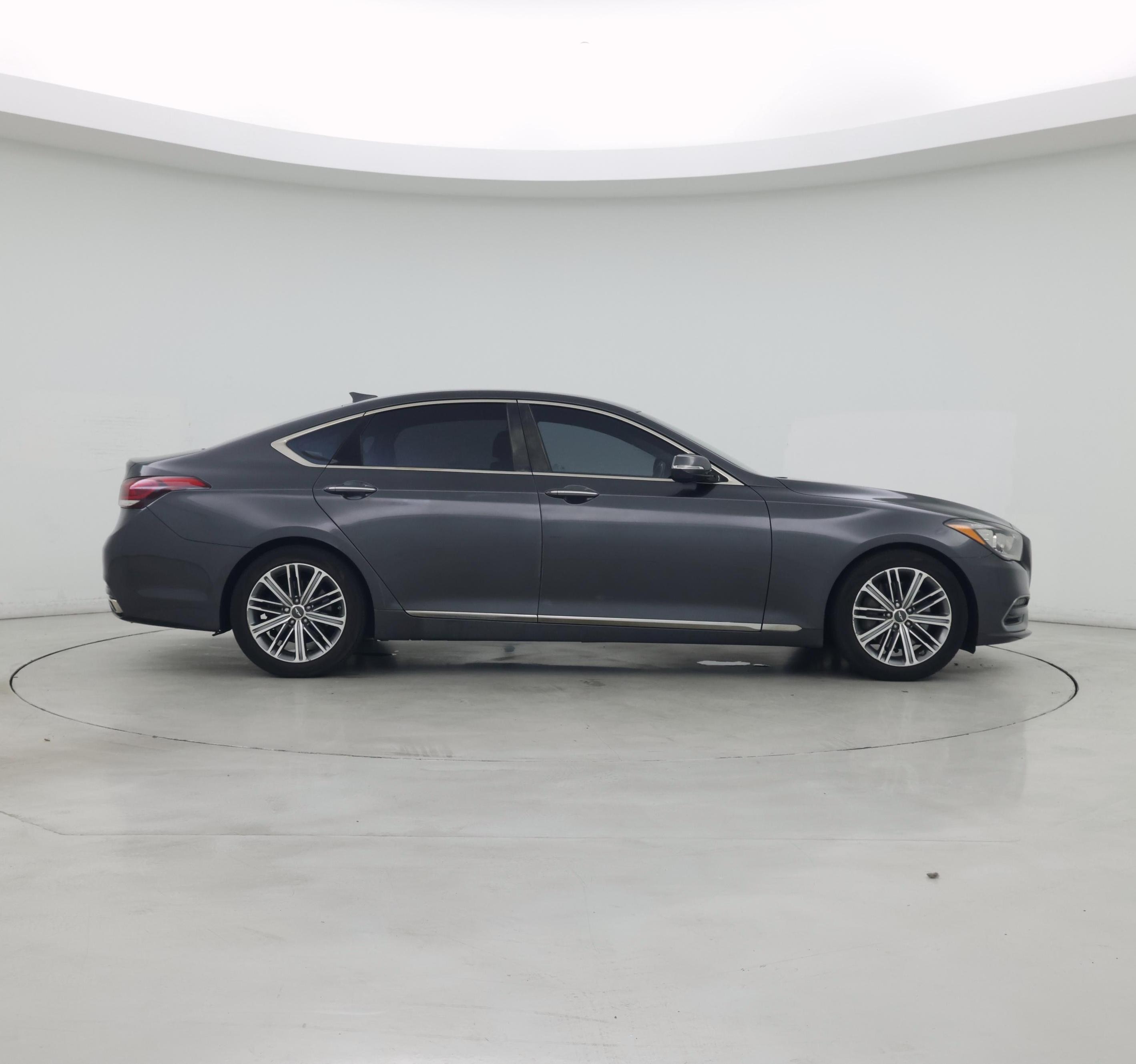 Thumbnail: 2018 Genesis G80 - 7