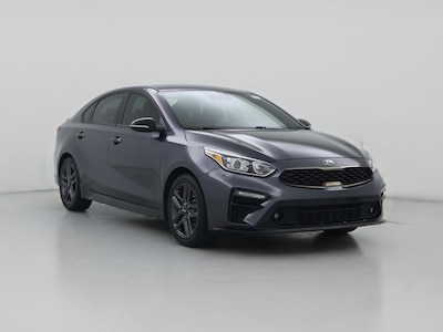 2020 Kia Forte GT-Line