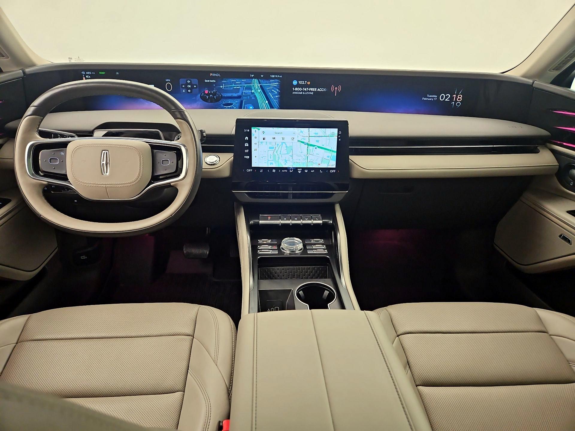 Thumbnail: 2024 Lincoln Nautilus - 9