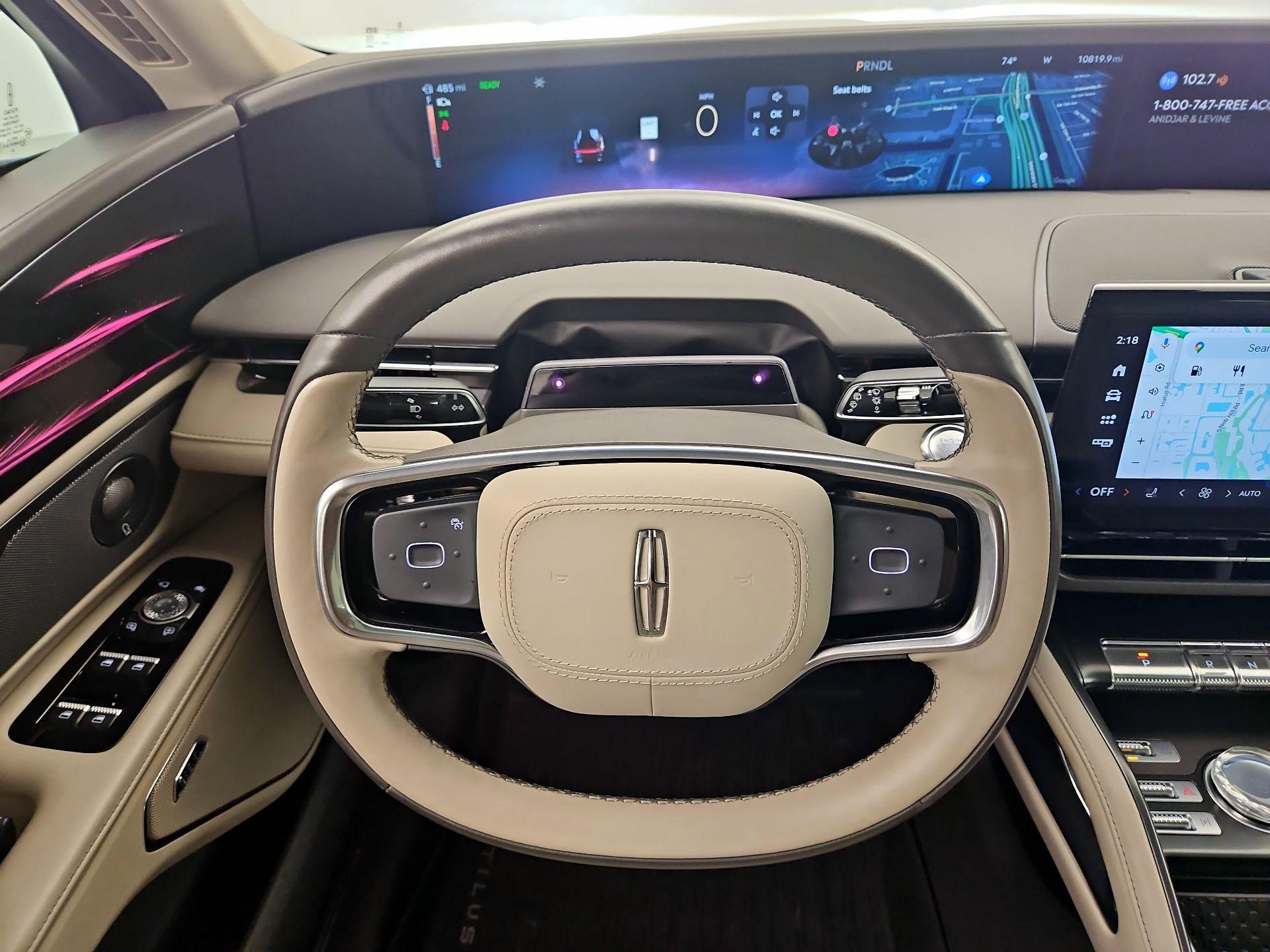 Thumbnail: 2024 Lincoln Nautilus - 10