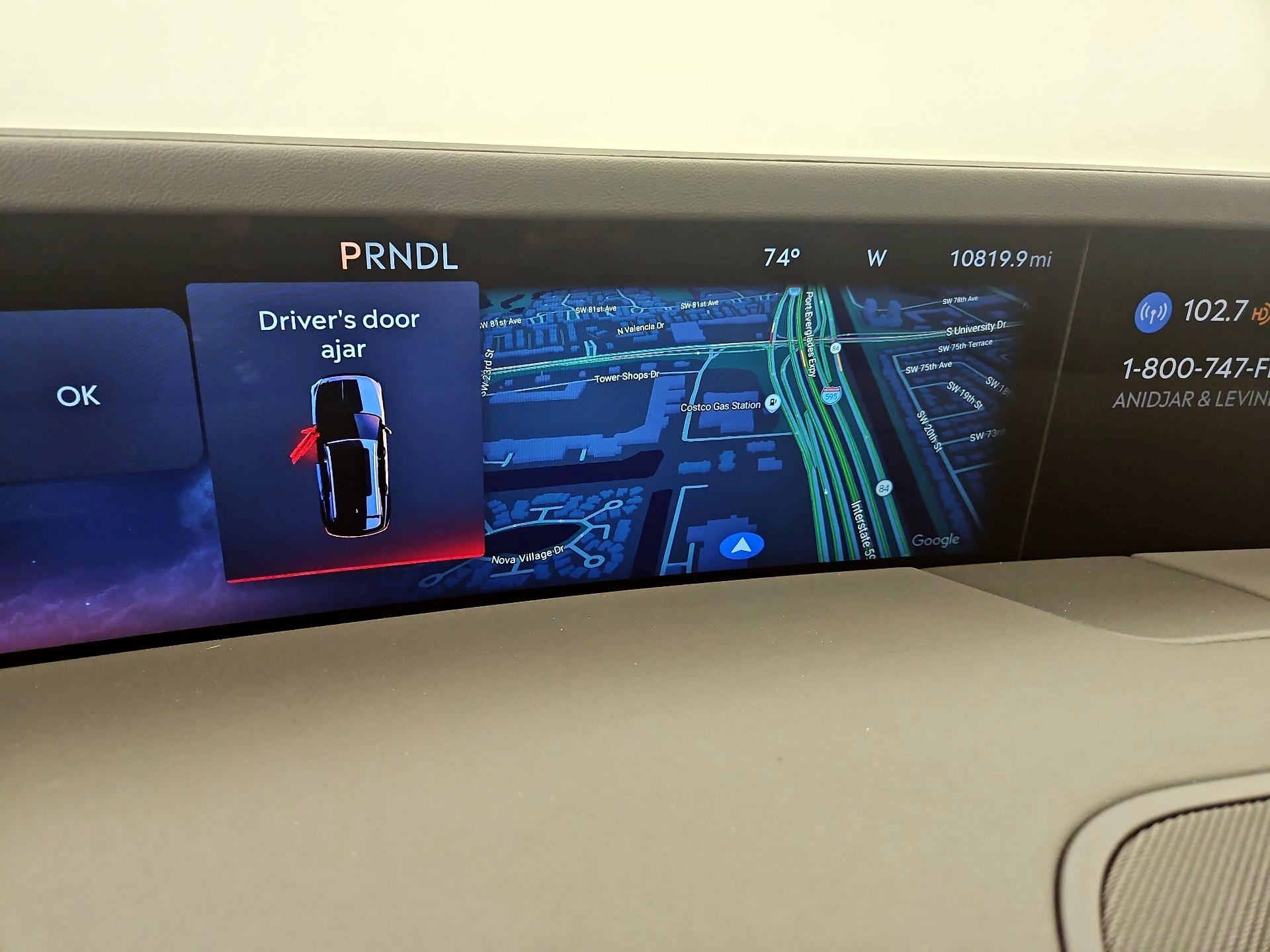 Thumbnail: 2024 Lincoln Nautilus - 14