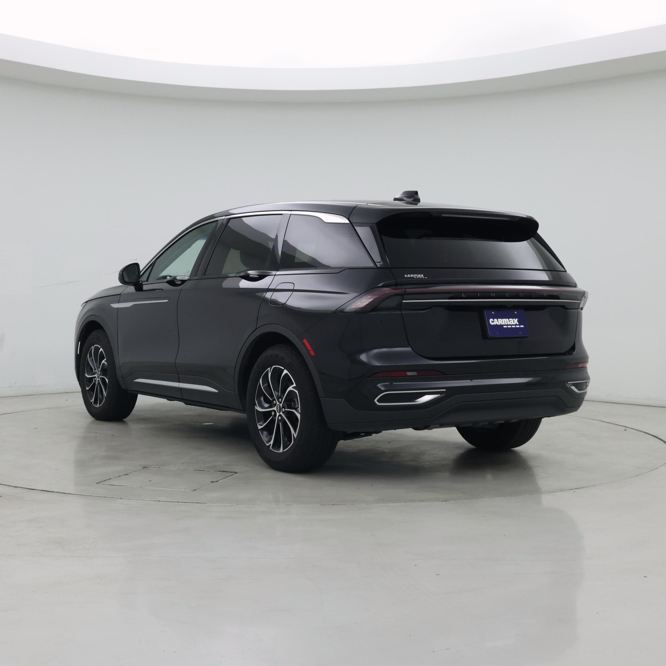 Thumbnail: 2024 Lincoln Nautilus - 2