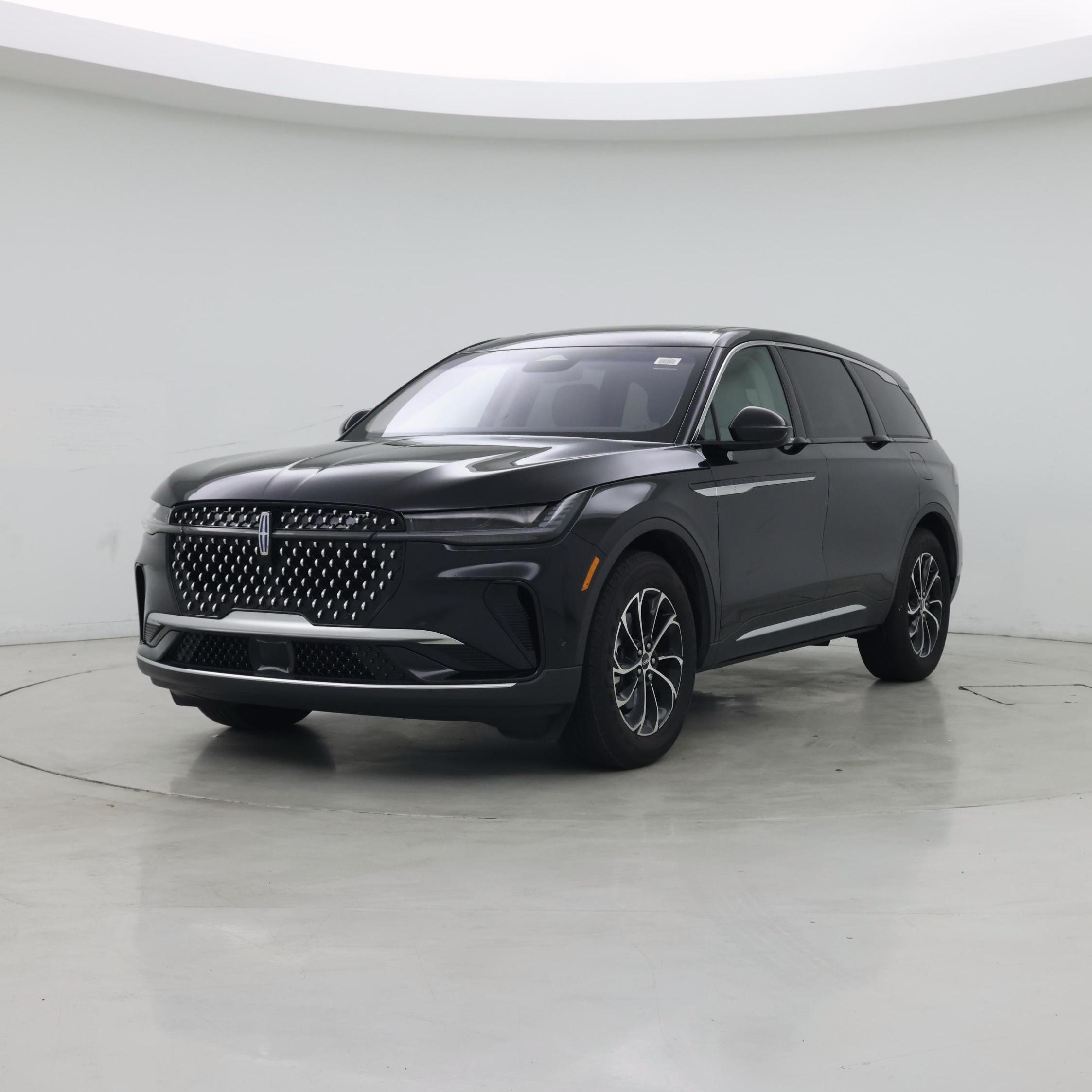 Thumbnail: 2024 Lincoln Nautilus - 4