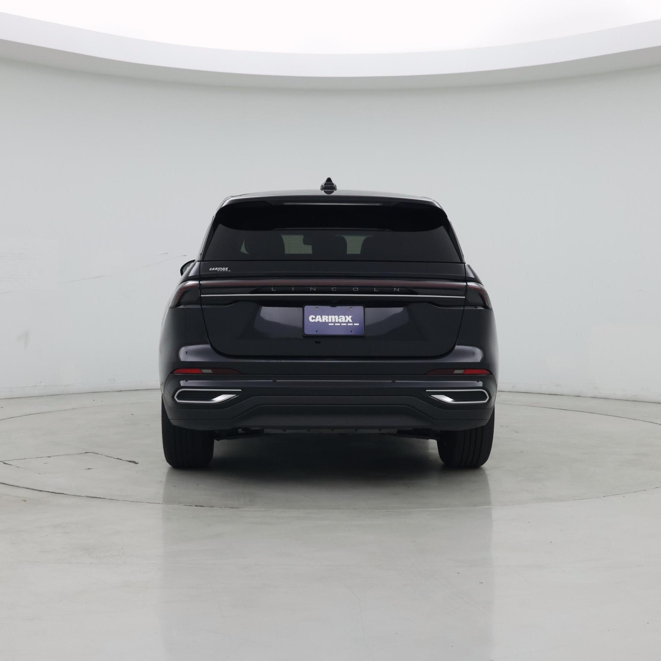 Thumbnail: 2024 Lincoln Nautilus - 6