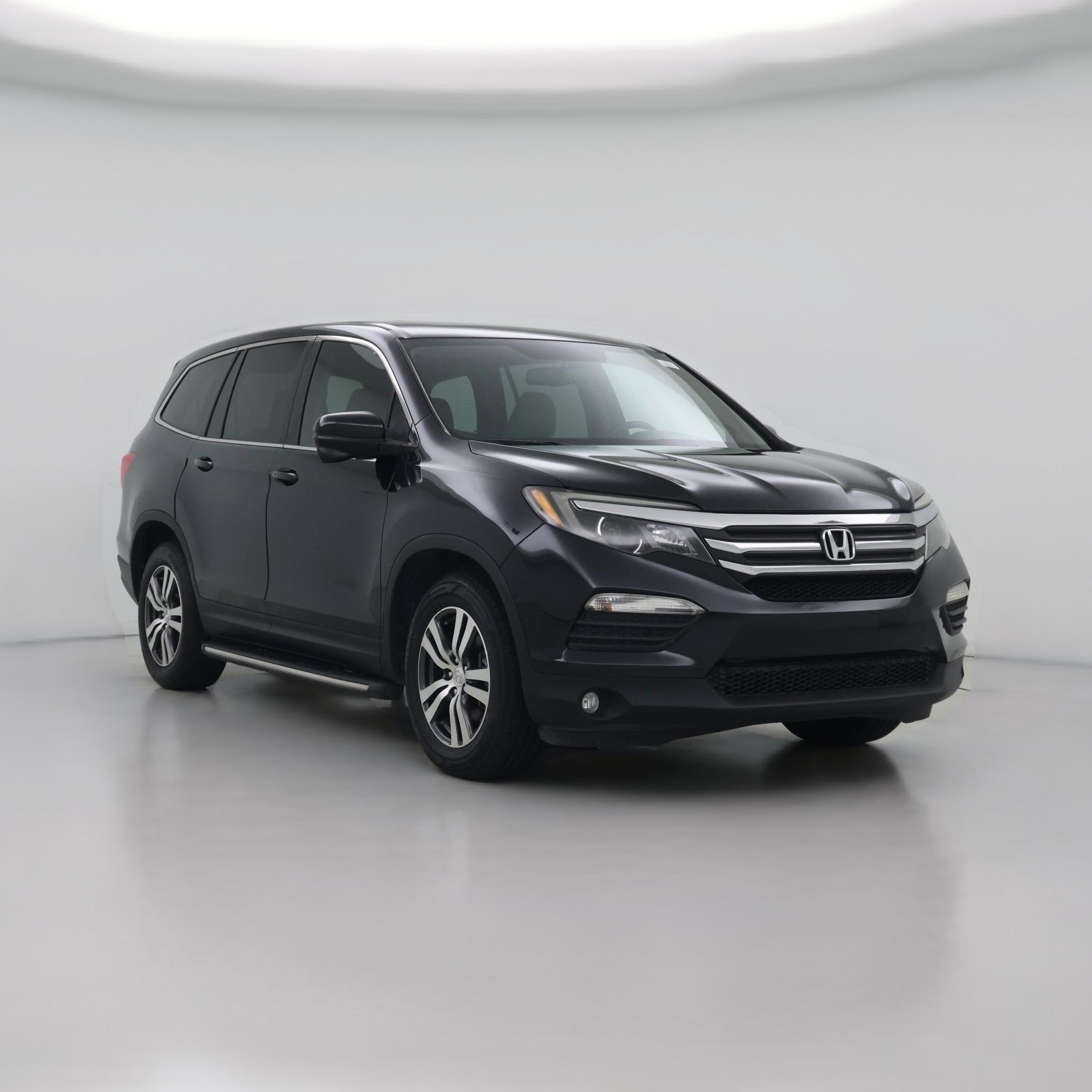 Thumbnail: 2017 Honda Pilot - 1