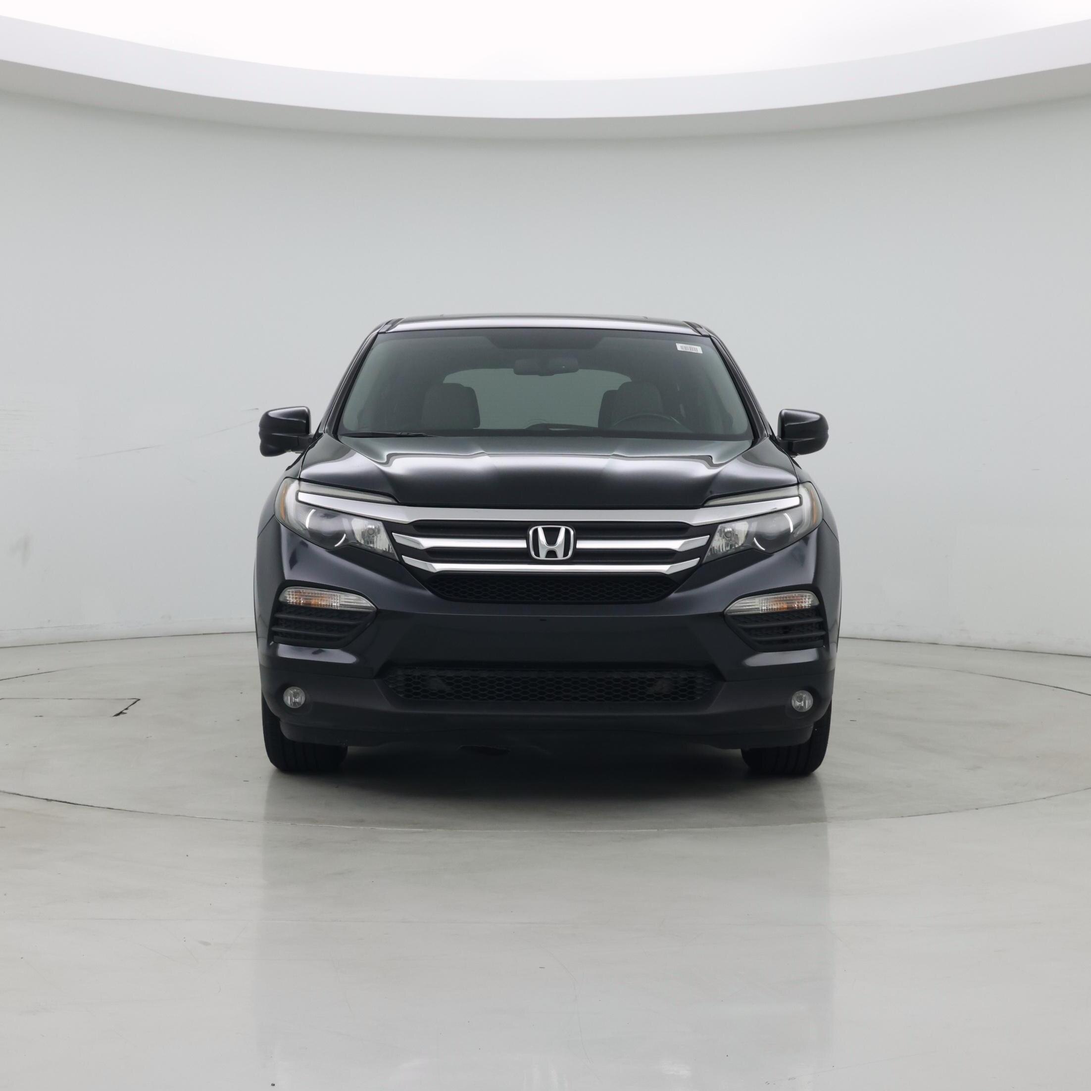 Thumbnail: 2017 Honda Pilot - 5