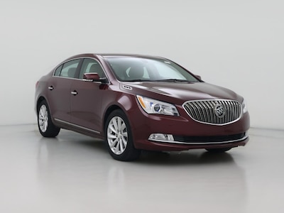 2016 Buick LaCrosse Leather