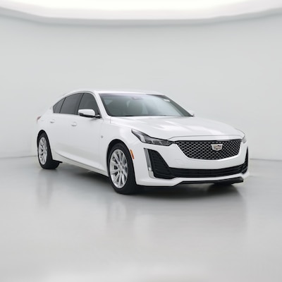 2023 Cadillac CT5 Luxury