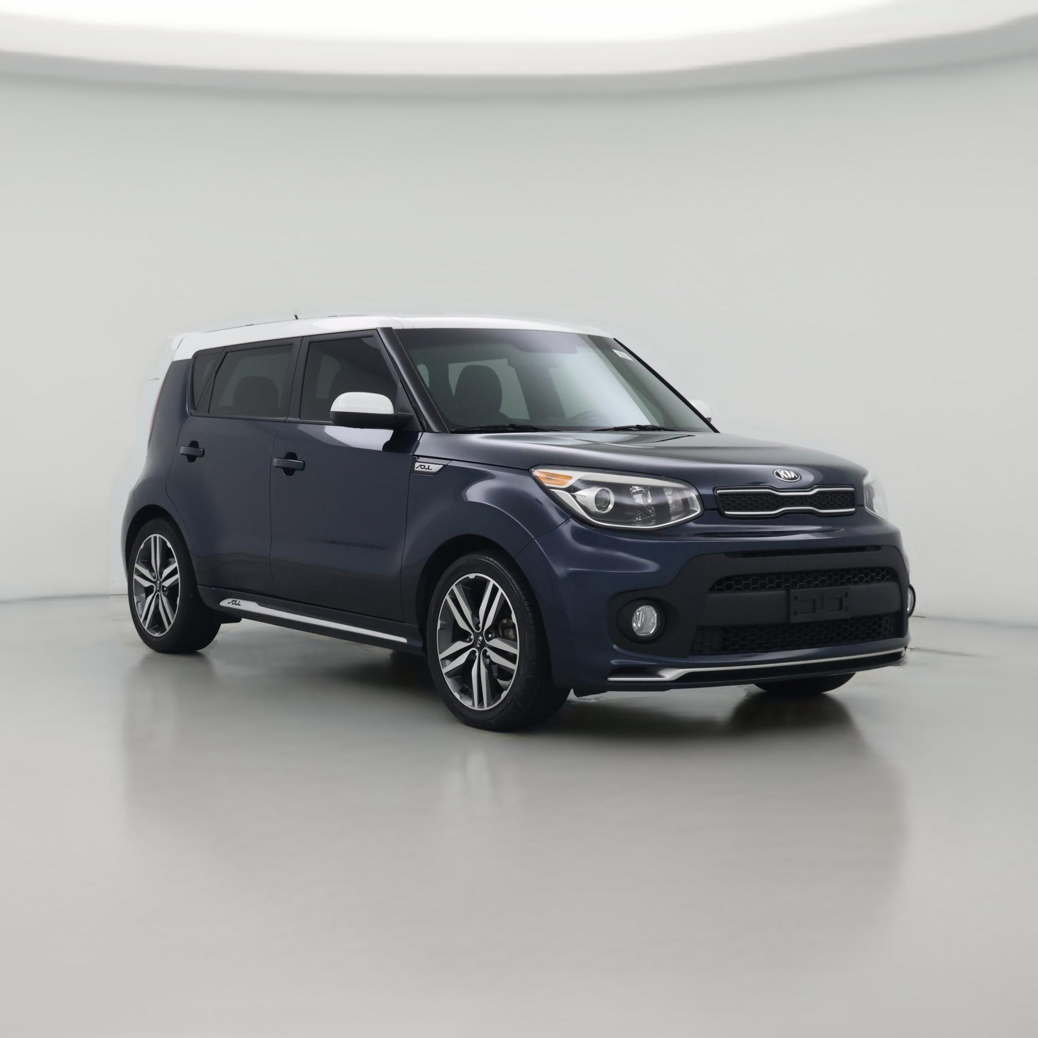 Thumbnail: 2018 Kia Soul - 1