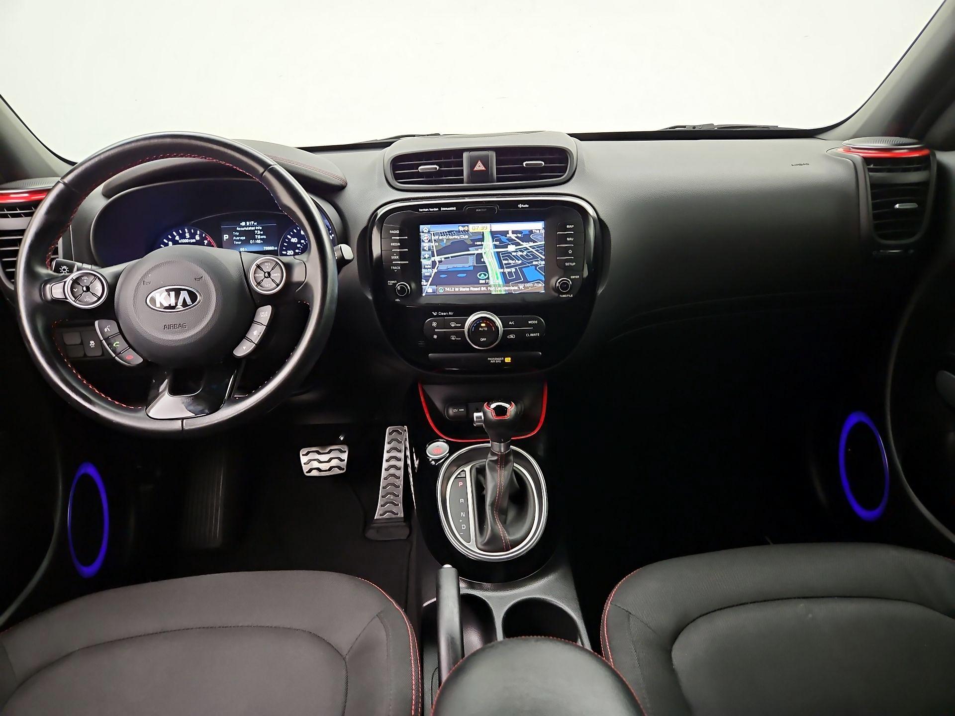 Thumbnail: 2018 Kia Soul - 9