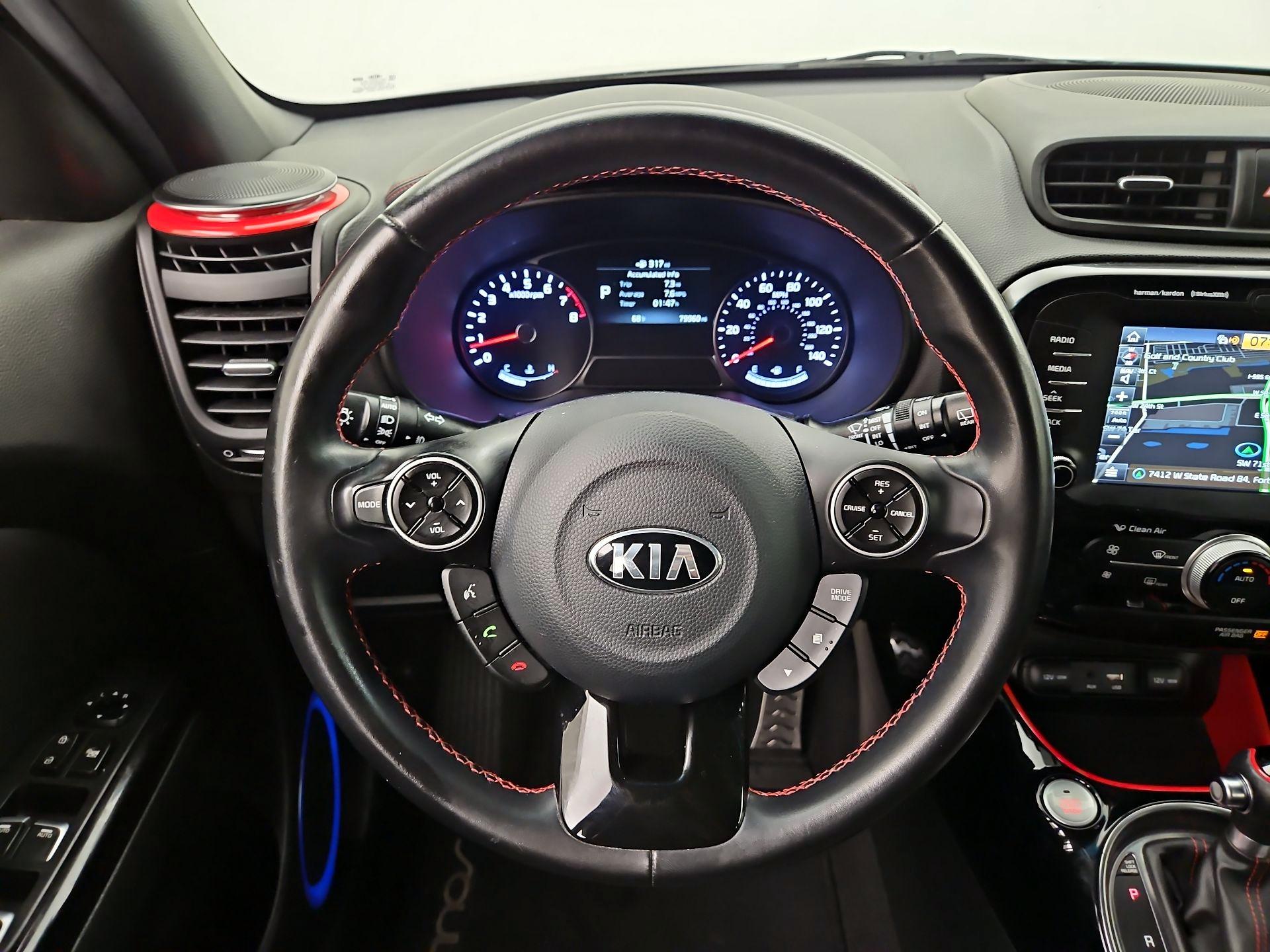 Thumbnail: 2018 Kia Soul - 10