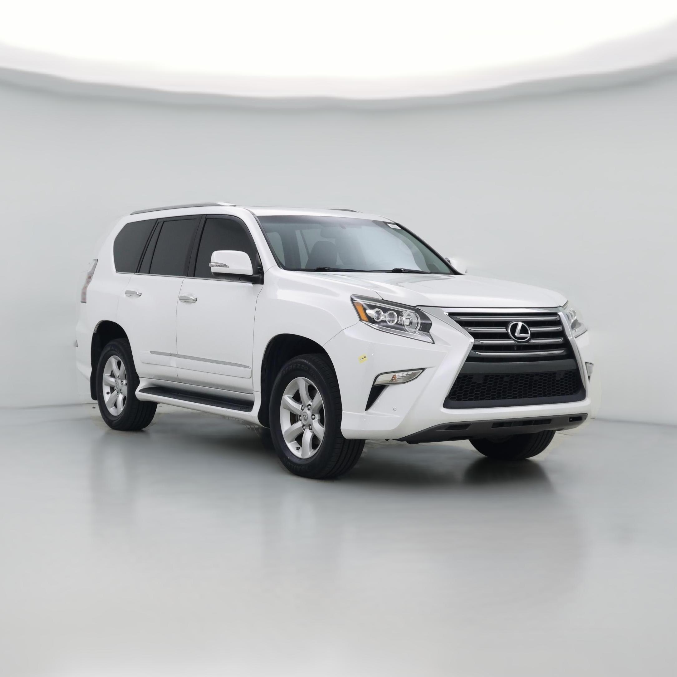 Thumbnail: 2018 Lexus GX - 1