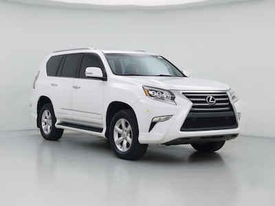 2018 Lexus GX 460