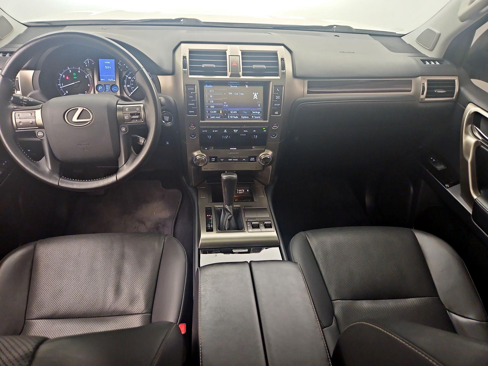 Thumbnail: 2018 Lexus GX - 9