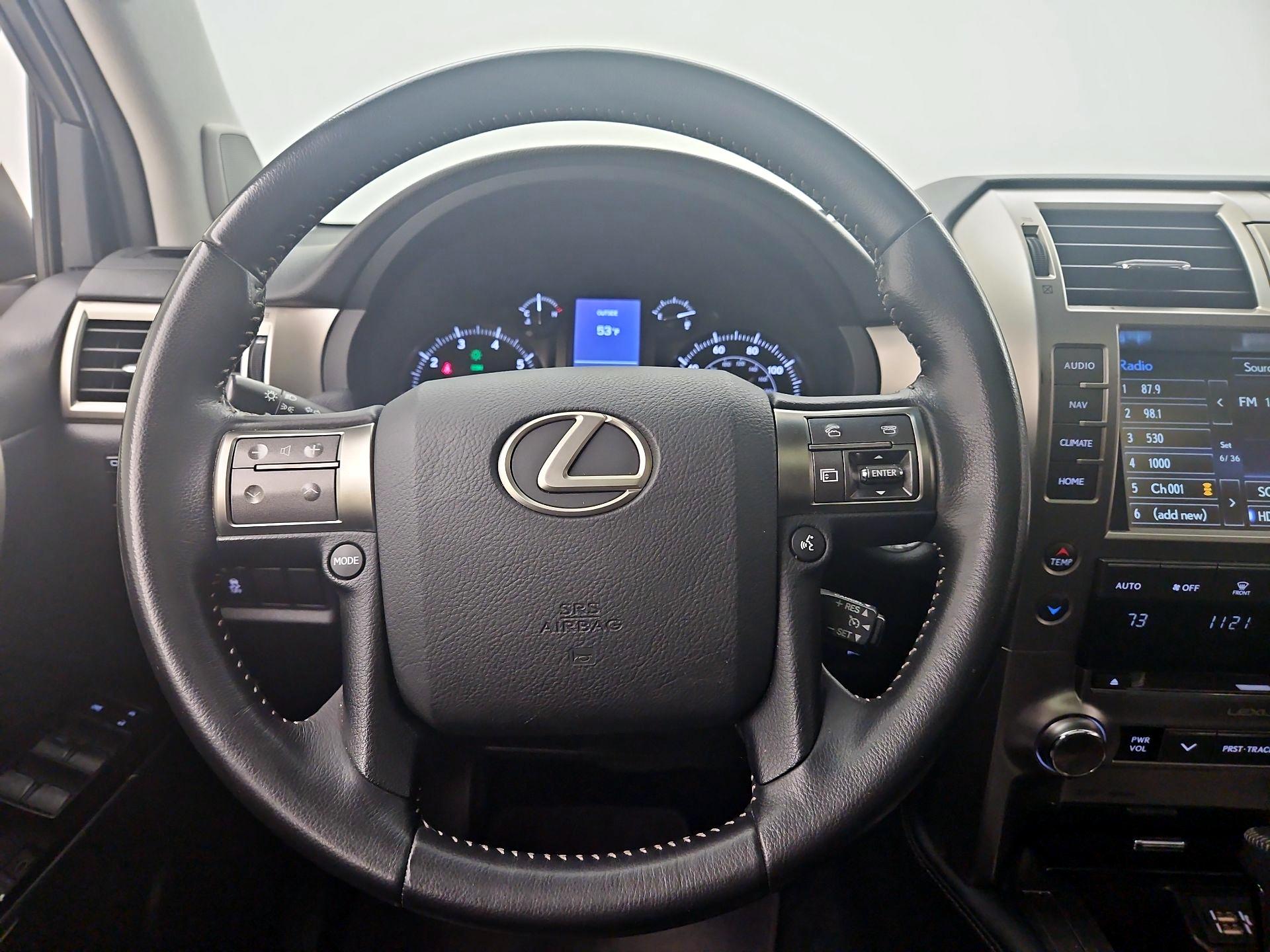 Thumbnail: 2018 Lexus GX - 10