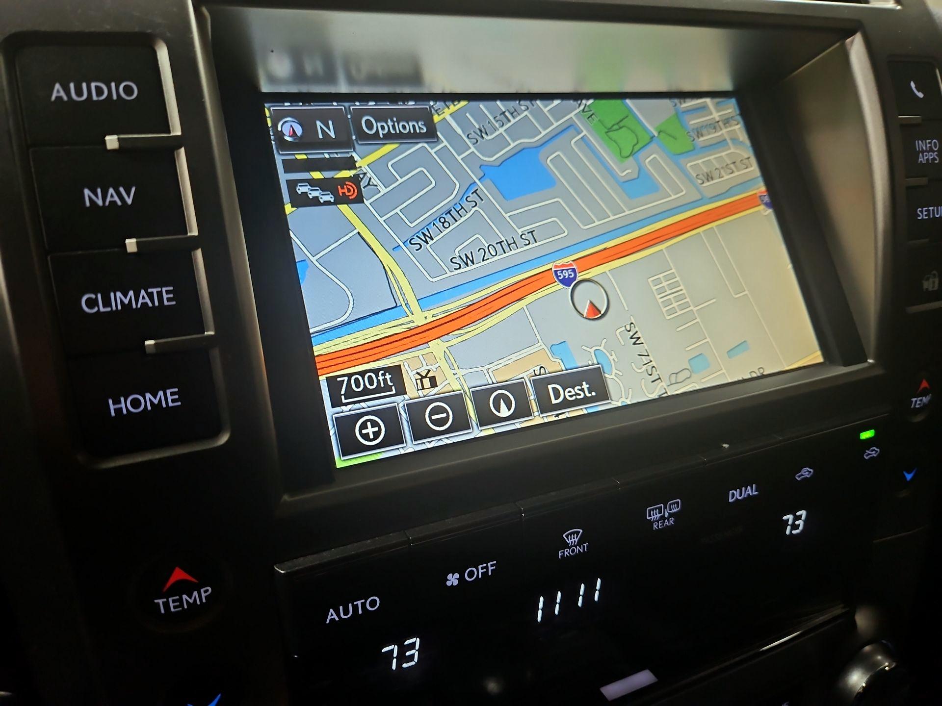 Thumbnail: 2018 Lexus GX - 14