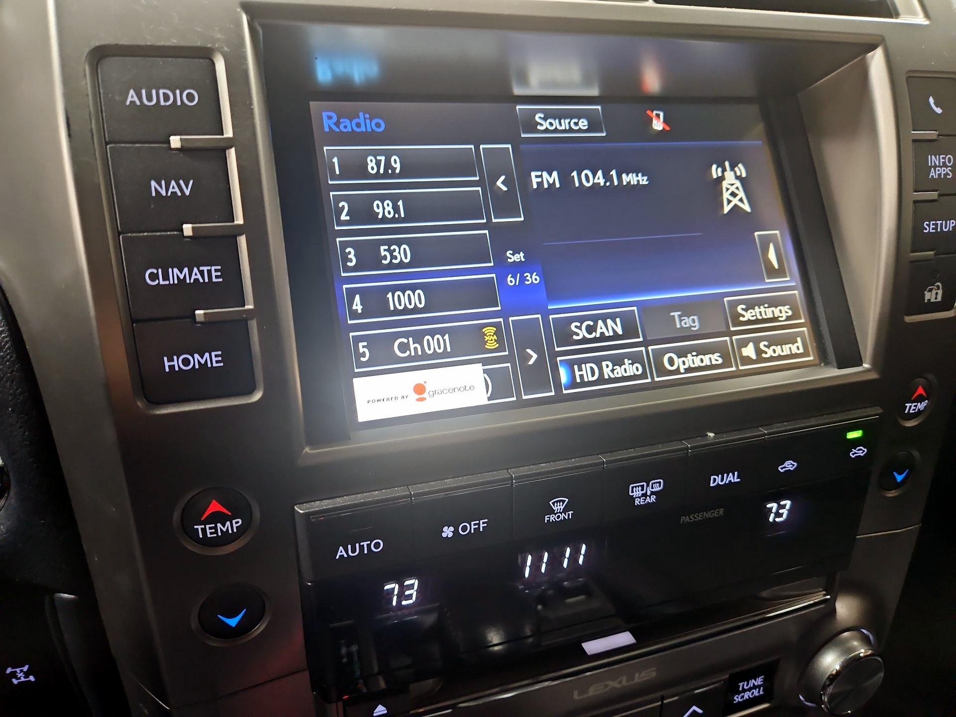 Thumbnail: 2018 Lexus GX - 16