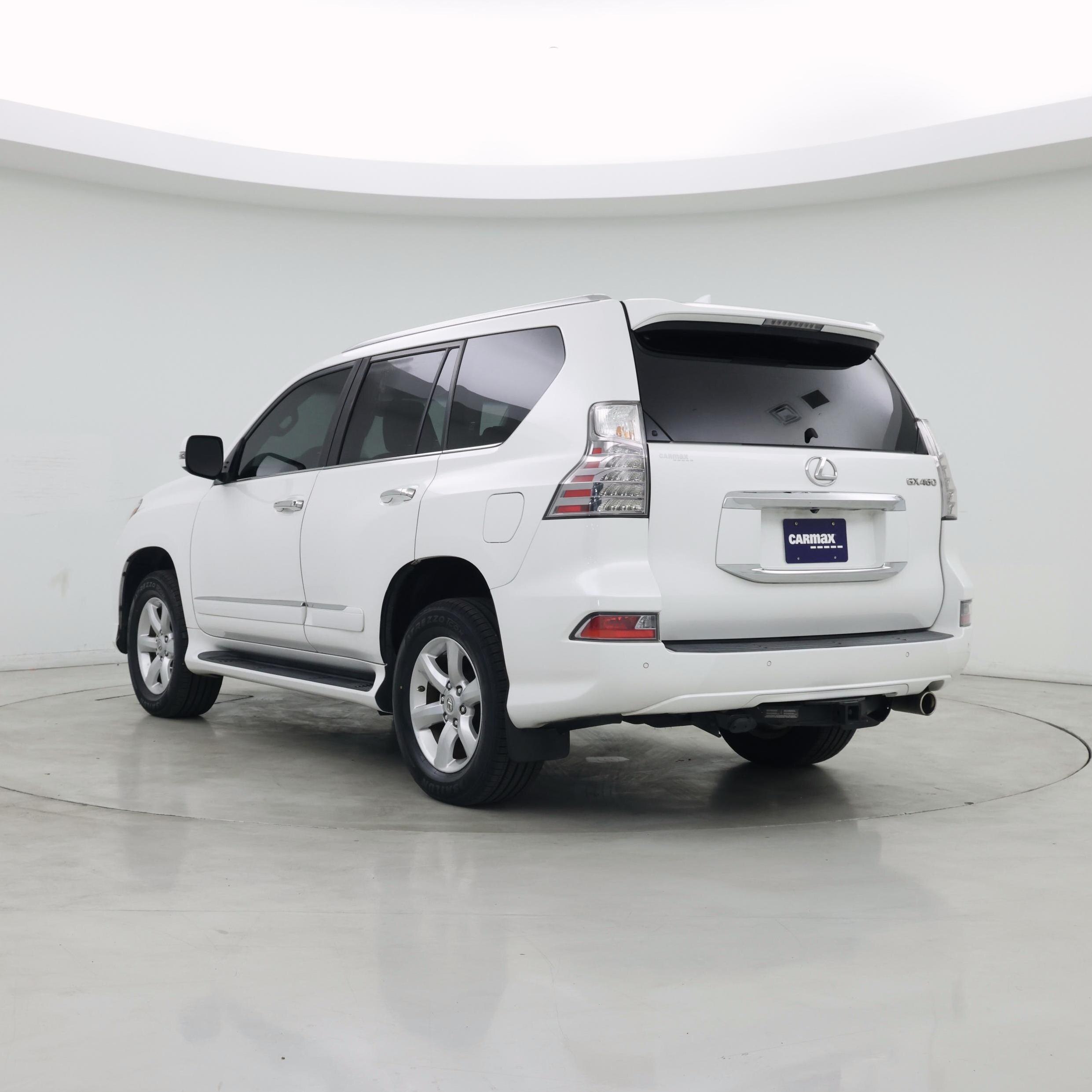 Thumbnail: 2018 Lexus GX - 2