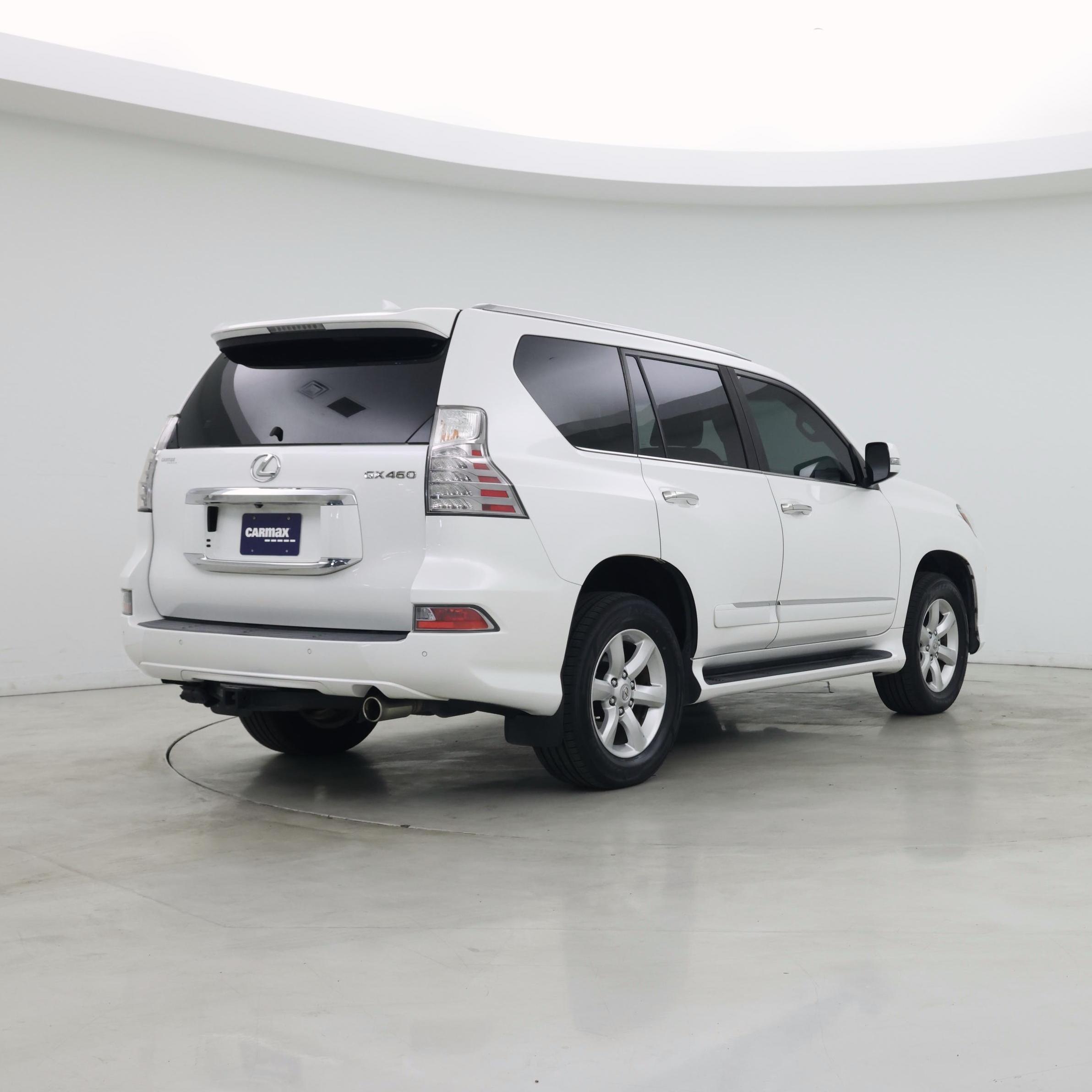 Thumbnail: 2018 Lexus GX - 8