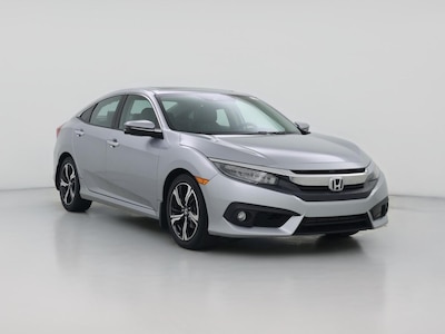 2016 Honda Civic Touring