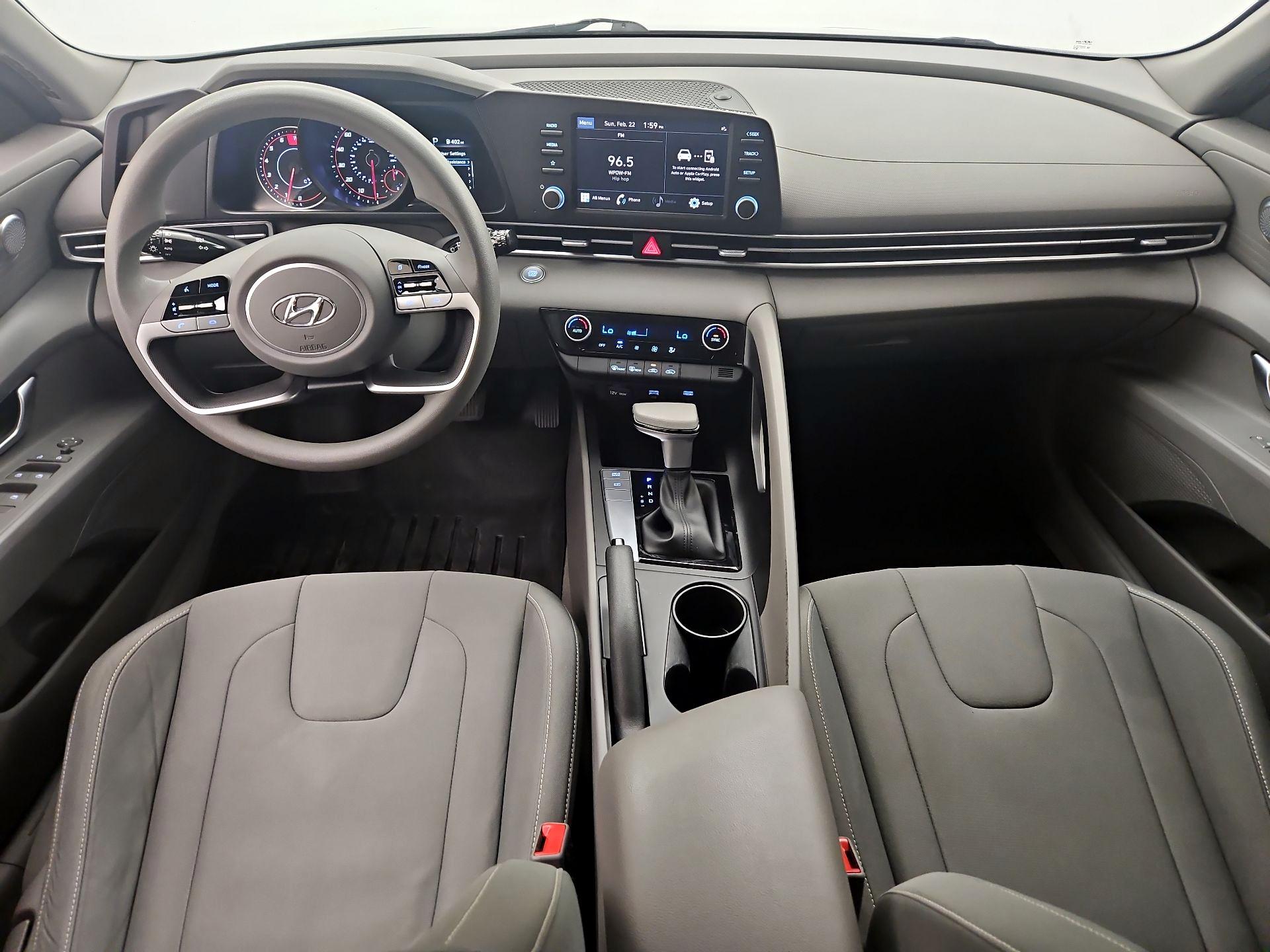 Thumbnail: 2023 Hyundai Elantra - 9