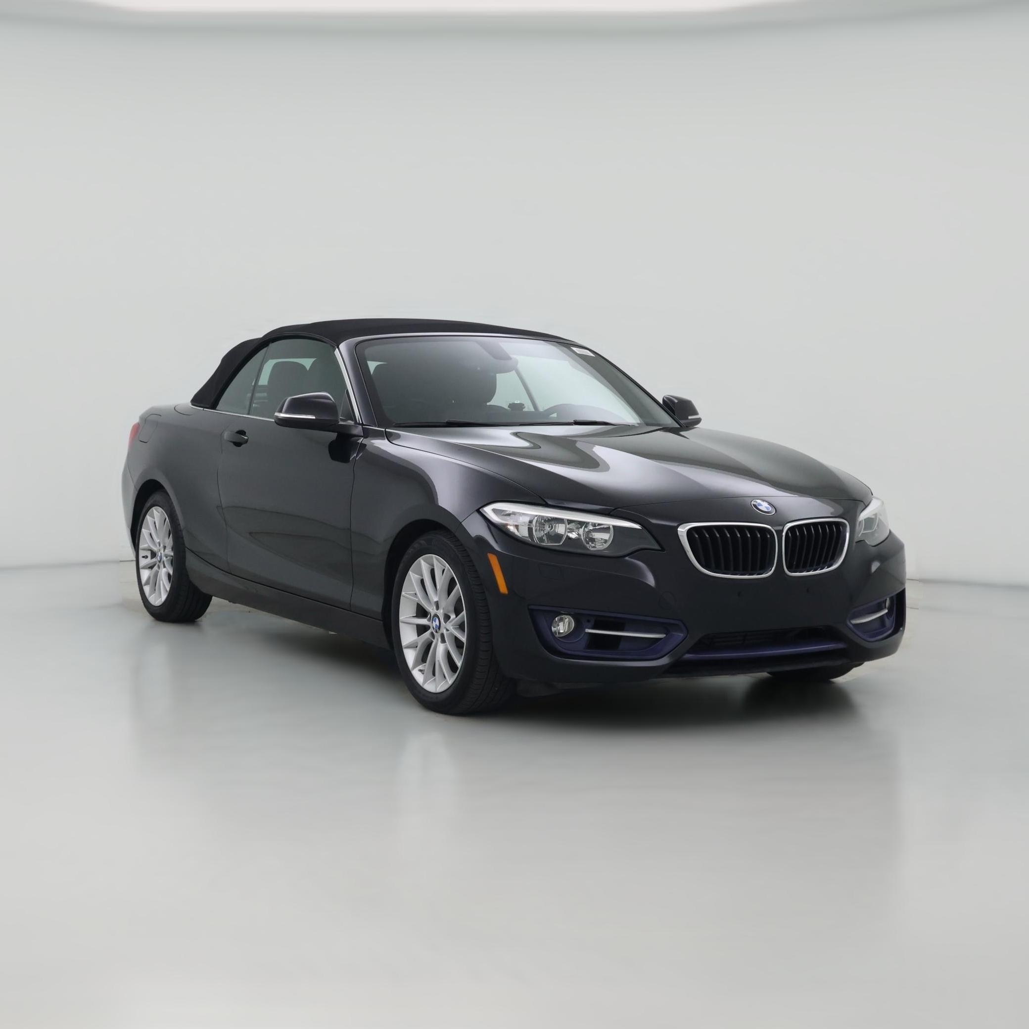 Thumbnail: 2016 BMW 2 Series - 1