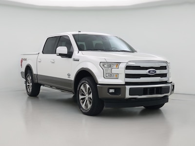 2017 Ford F150 King Ranch