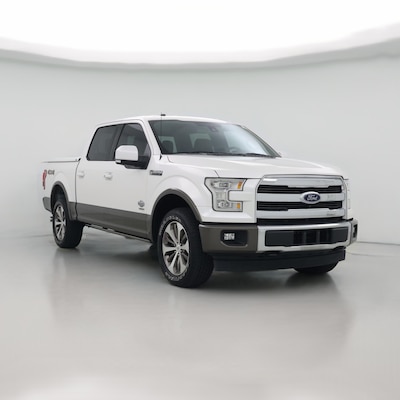 2017 Ford F150 King Ranch