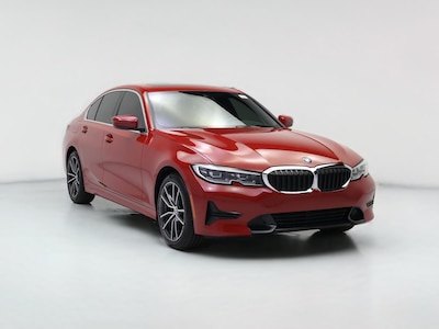 2021 BMW 330 I xDrive