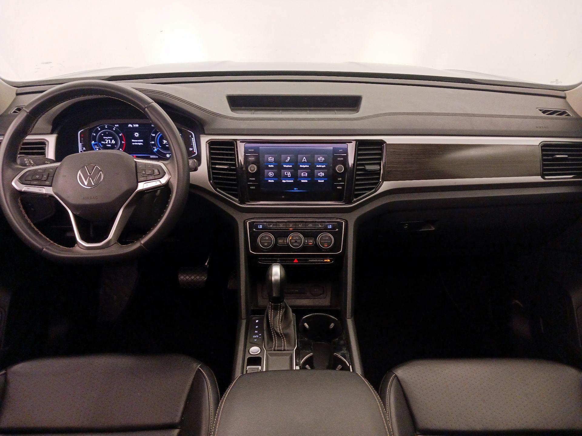 Thumbnail: 2022 Volkswagen Atlas - 9