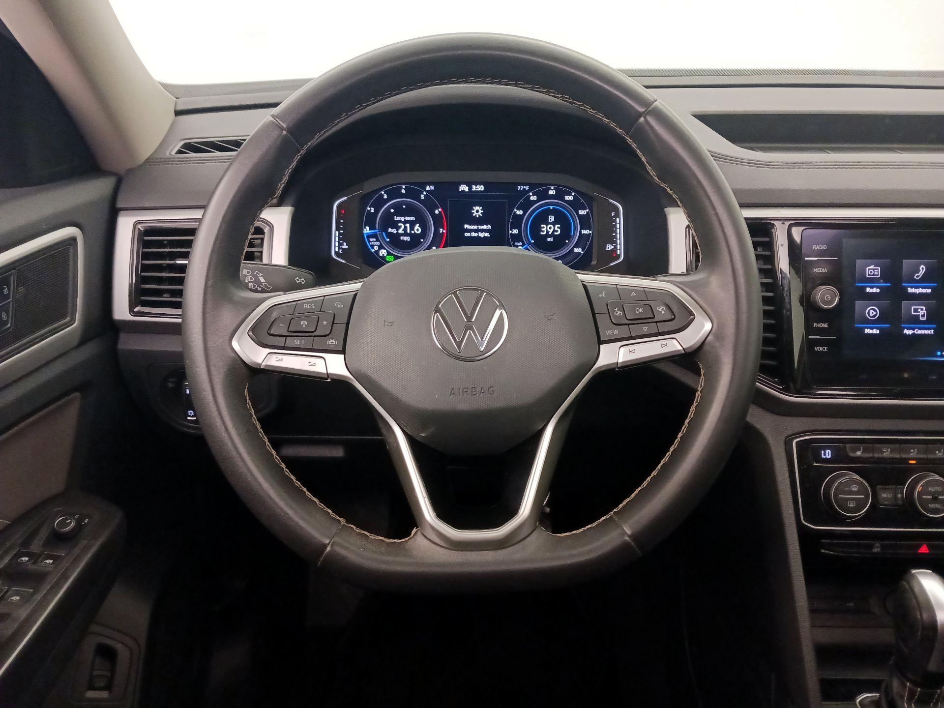 Thumbnail: 2022 Volkswagen Atlas - 10