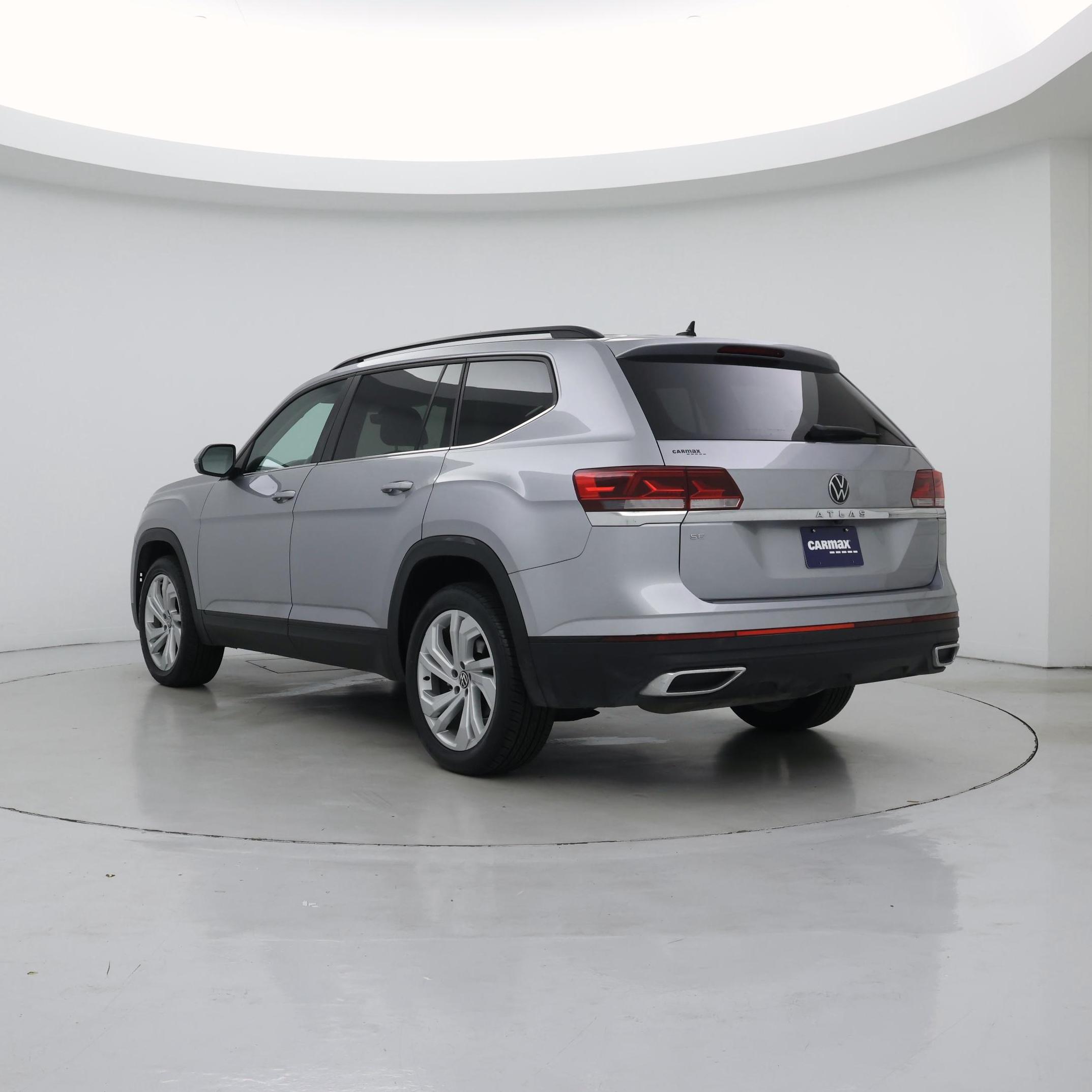 Thumbnail: 2022 Volkswagen Atlas - 2