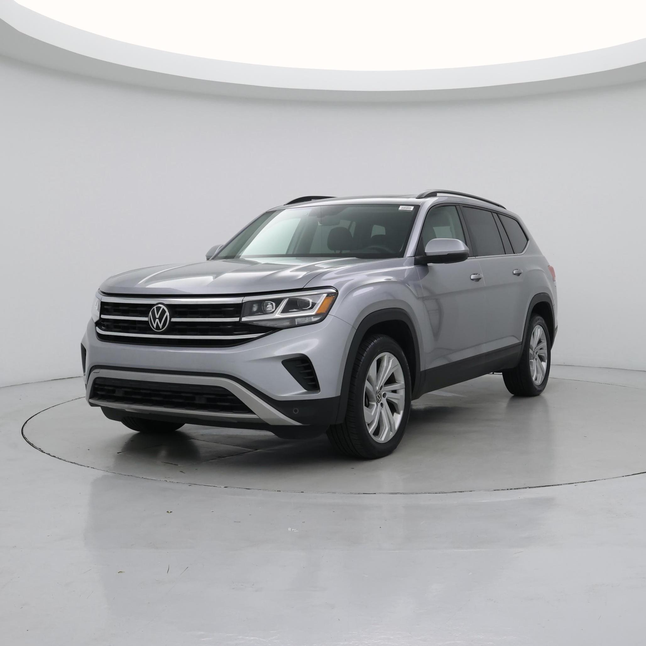 Thumbnail: 2022 Volkswagen Atlas - 4