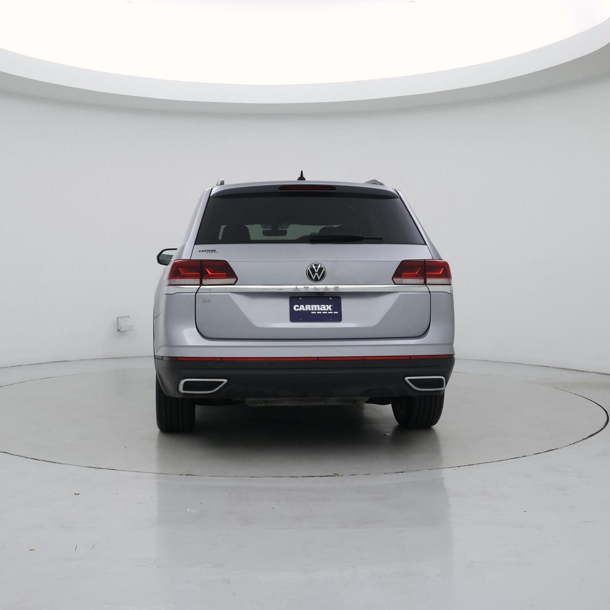 Thumbnail: 2022 Volkswagen Atlas - 6