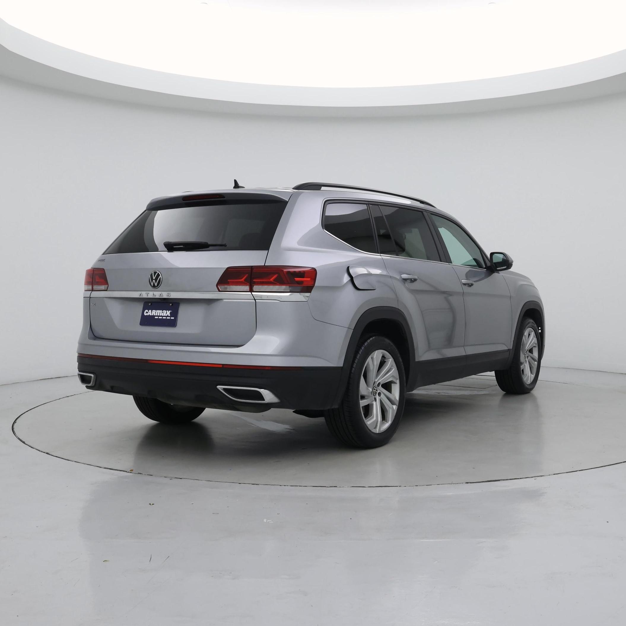 Thumbnail: 2022 Volkswagen Atlas - 8