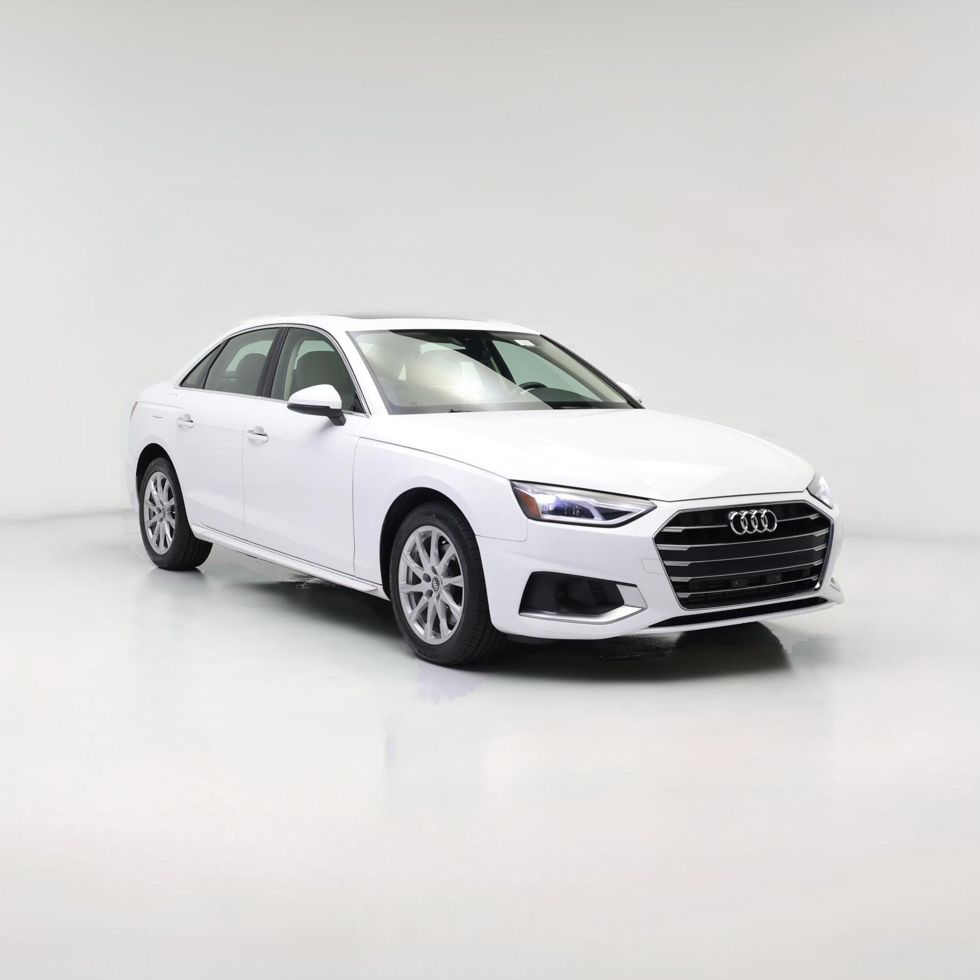 Thumbnail: 2020 Audi A4 - 1