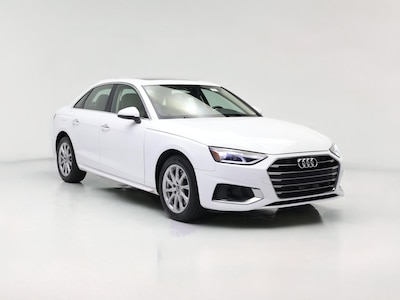 2020 Audi A4 Premium
