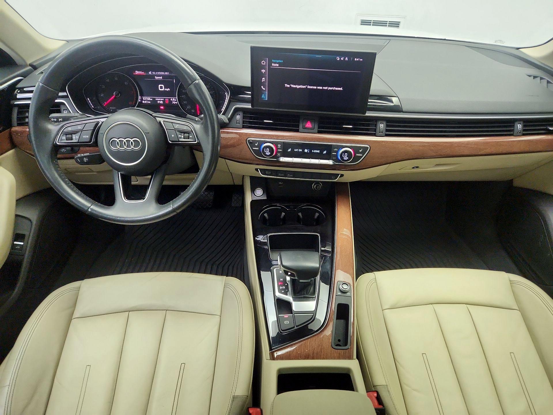 Thumbnail: 2020 Audi A4 - 9