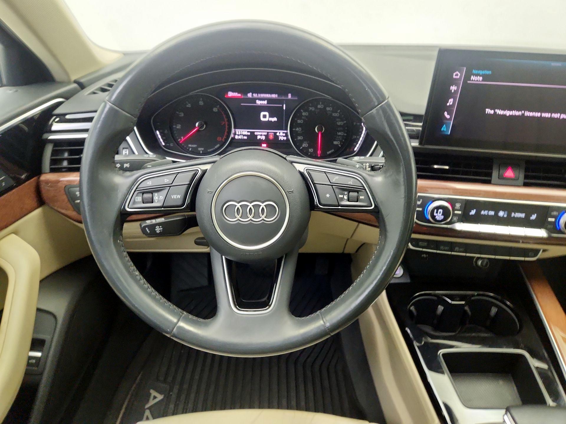 Thumbnail: 2020 Audi A4 - 10