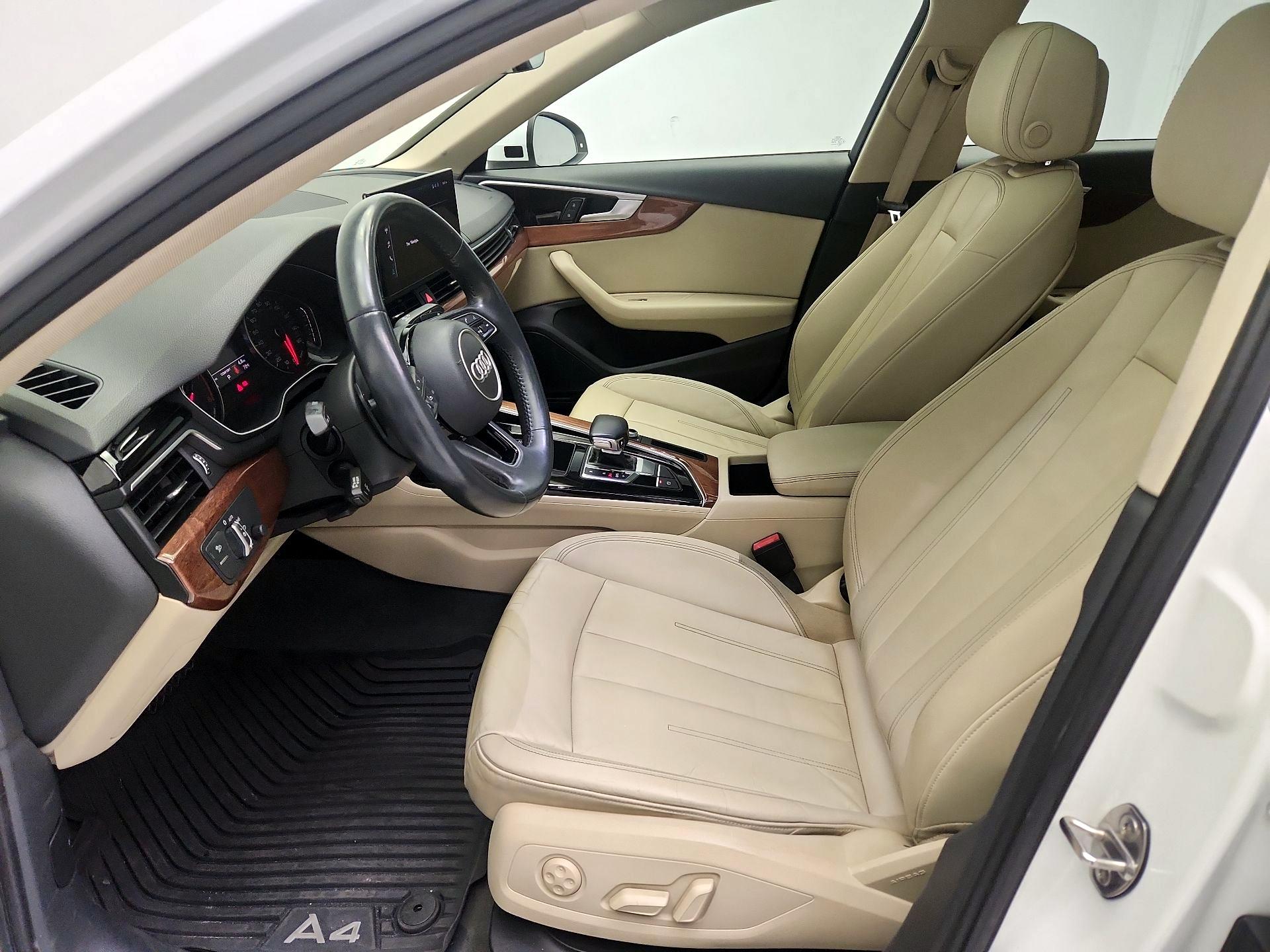 Thumbnail: 2020 Audi A4 - 11