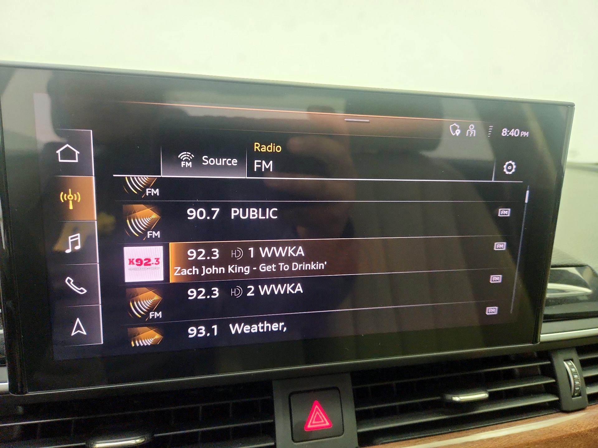 Thumbnail: 2020 Audi A4 - 15