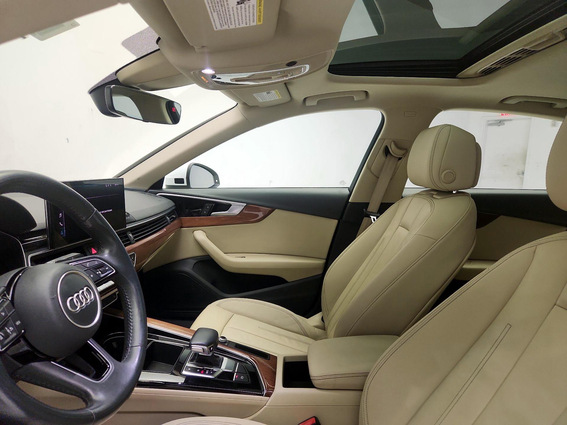 Thumbnail: 2020 Audi A4 - 18