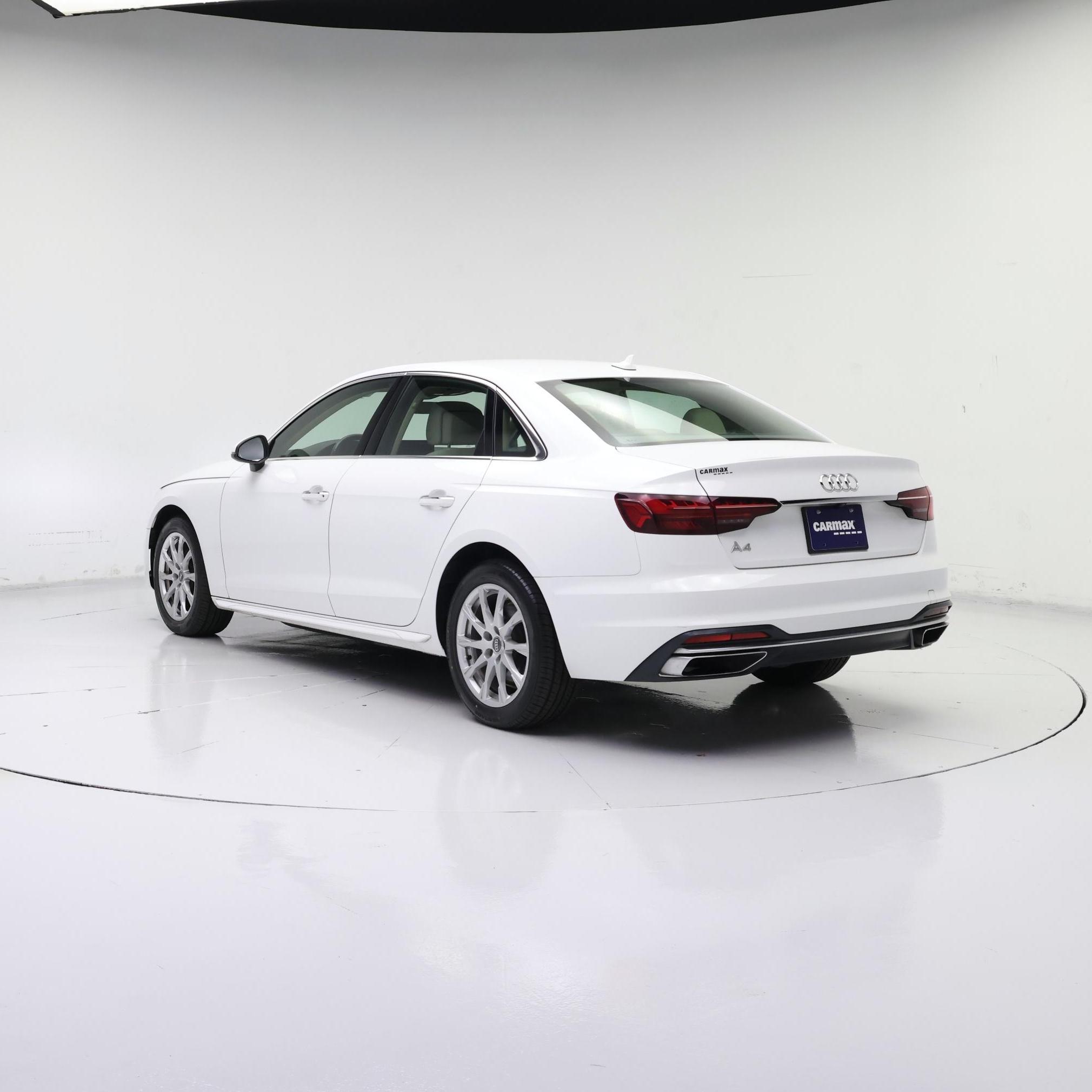 Thumbnail: 2020 Audi A4 - 2