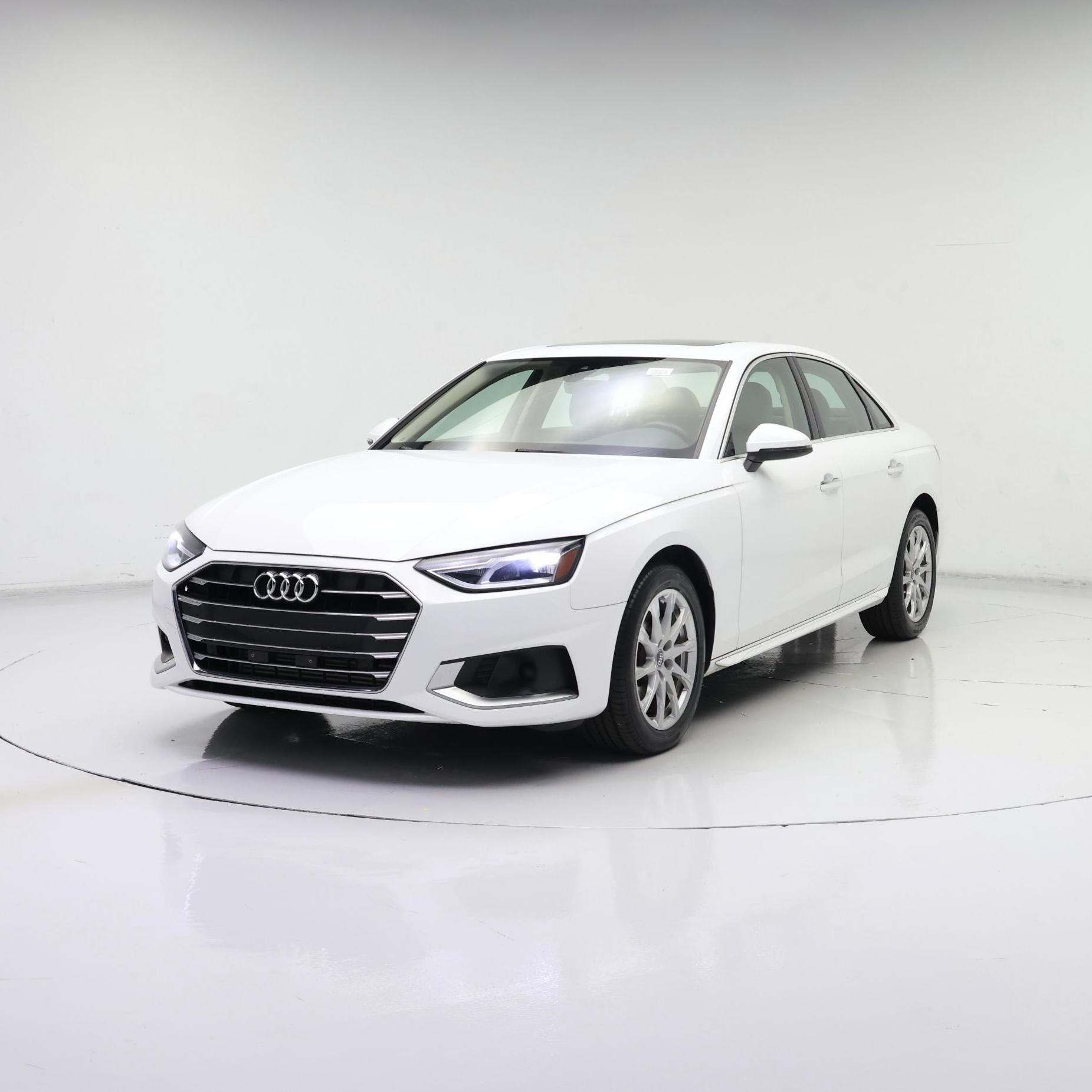 Thumbnail: 2020 Audi A4 - 4