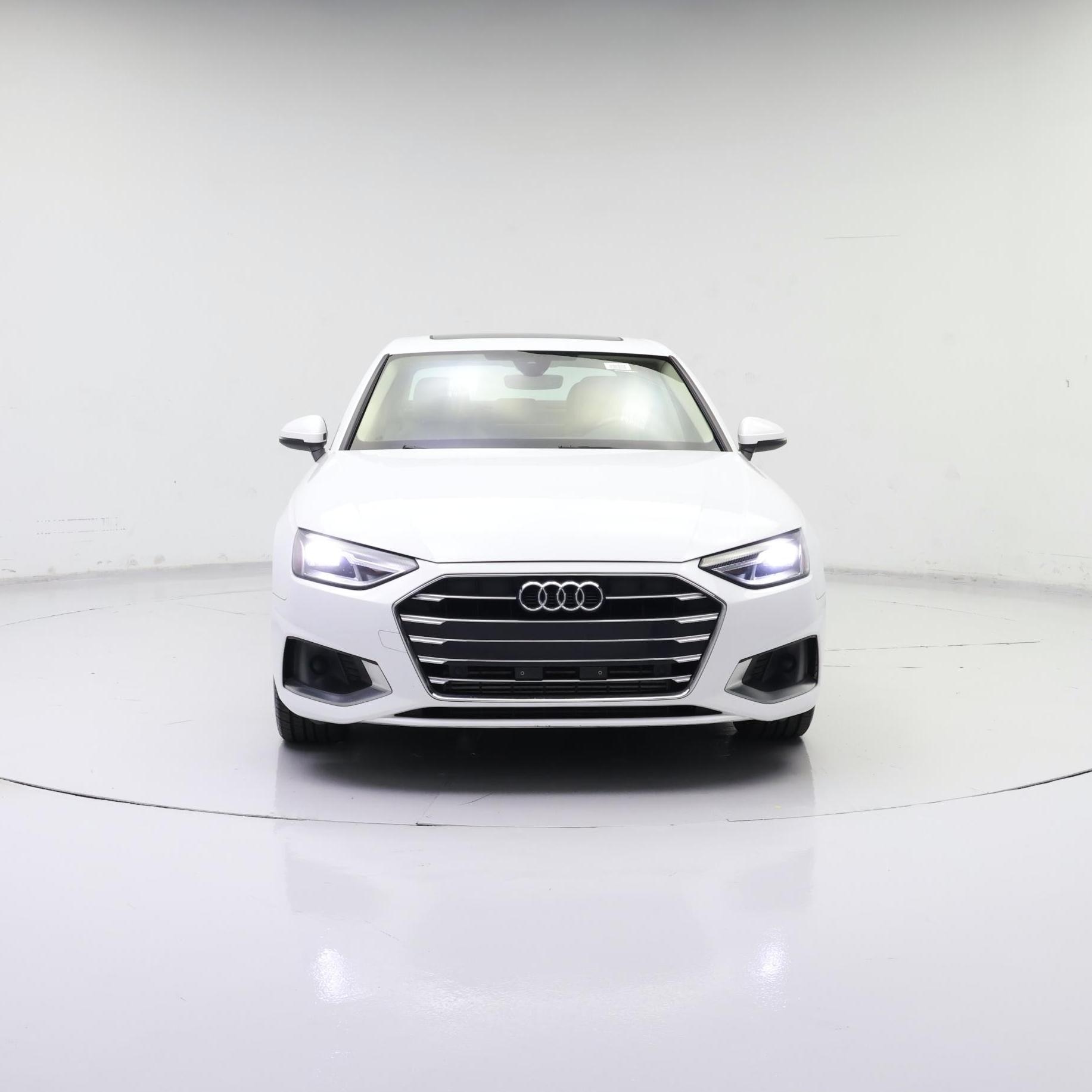 Thumbnail: 2020 Audi A4 - 5