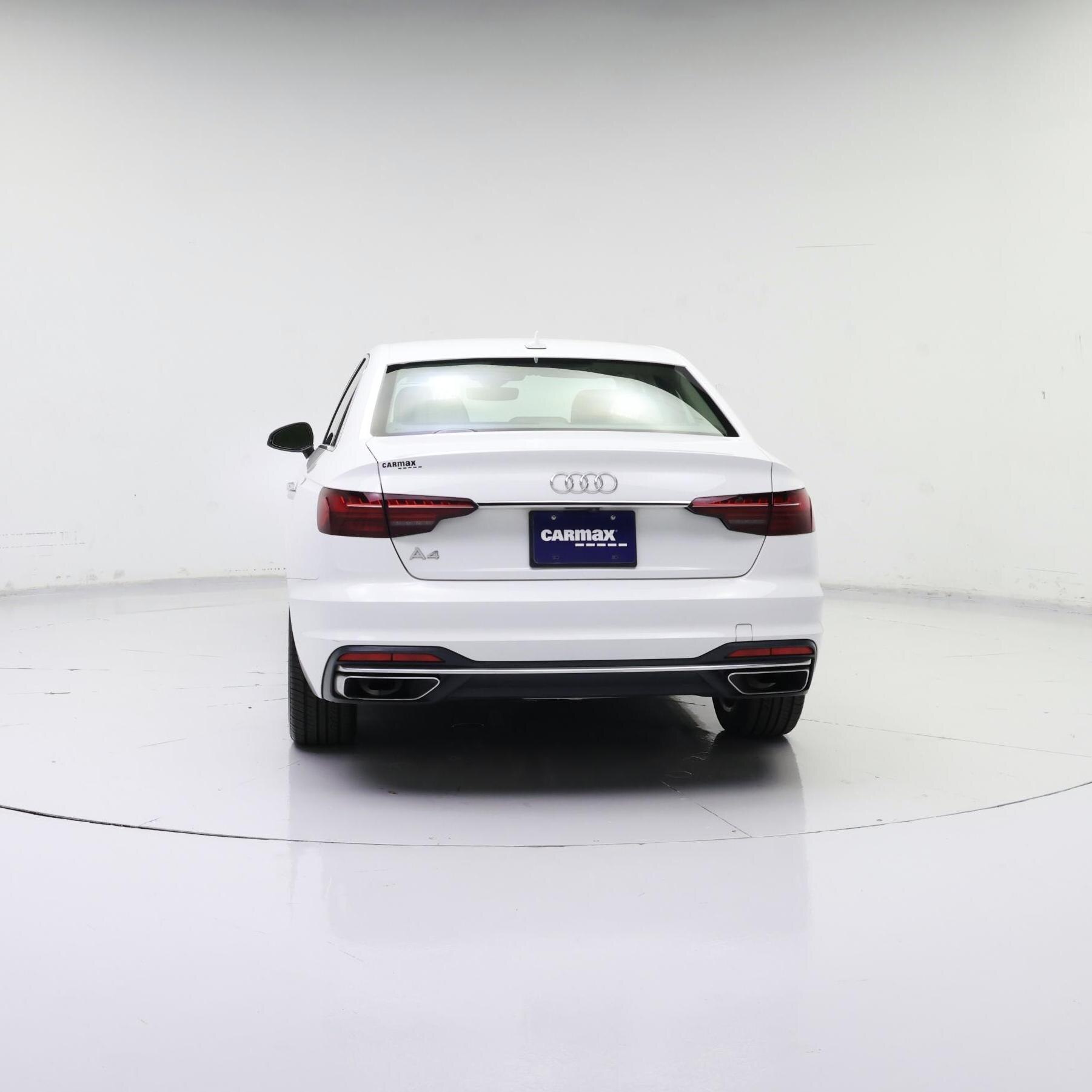 Thumbnail: 2020 Audi A4 - 6