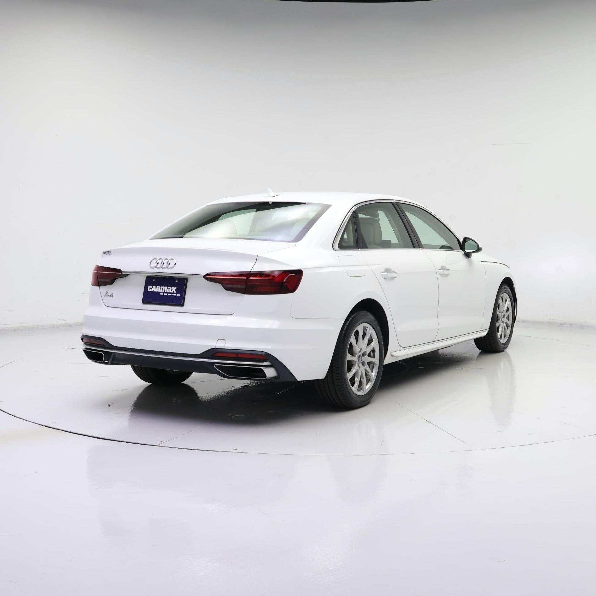 Thumbnail: 2020 Audi A4 - 8