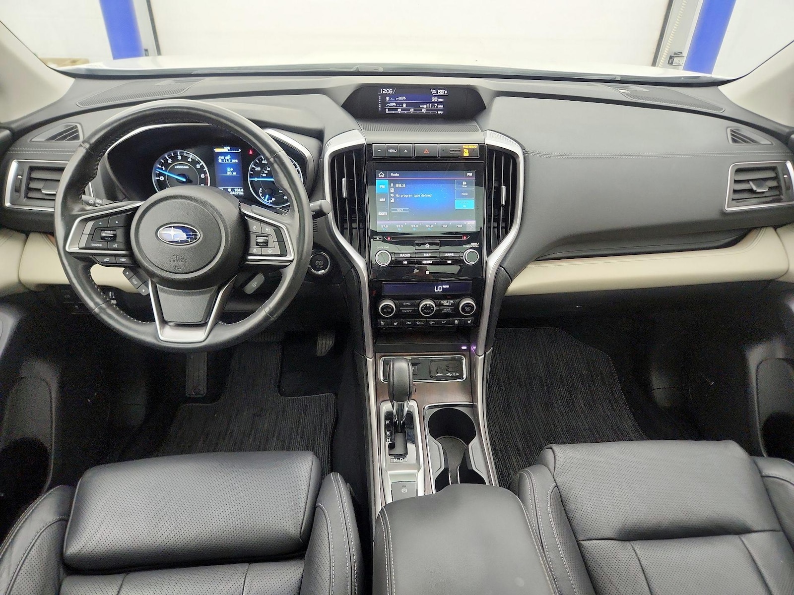 2021 Subaru Ascent Touring - Photo 10