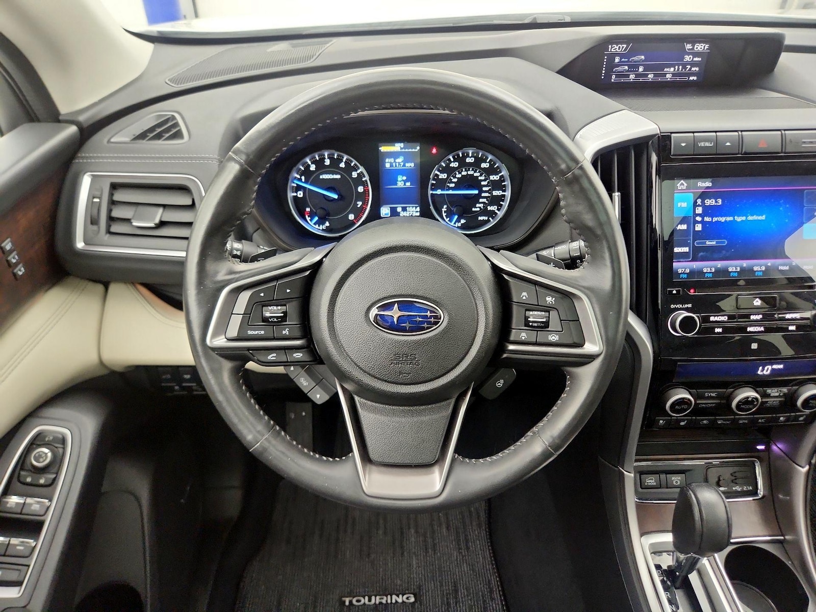 2021 Subaru Ascent Touring - Photo 11